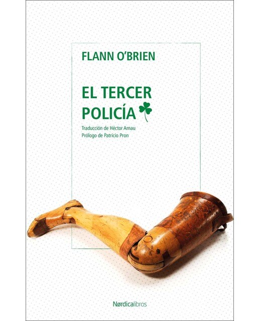 Imagen 0 de El tercer Policía (Tapa blanda con solapas)