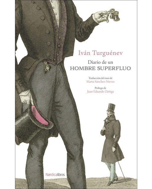Imagen 0 de Diario de un hombre superfluo (Tapa blanda)