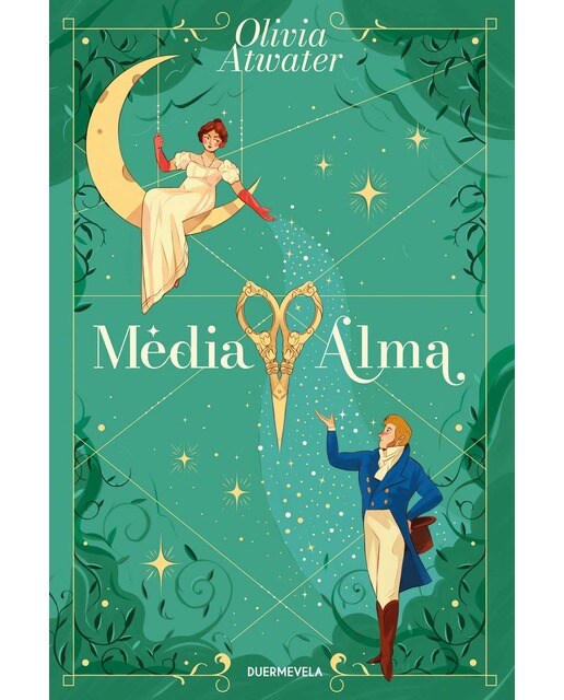 Imagem 0 de Media Alma (Capa mole com abas)