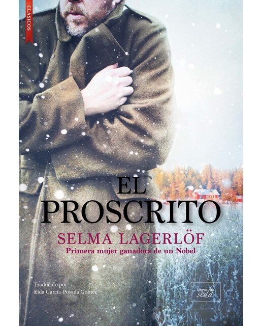 Imagem 0 de El proscrito (Capa mole com abas)