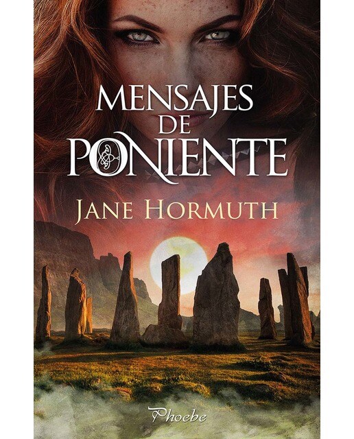 Mensajes de poniente (Capa mole com abas) 1