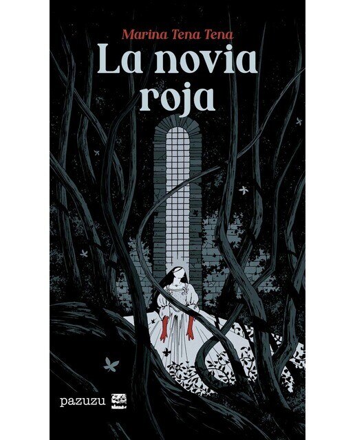 Imagen 0 de La novia roja (Tapa blanda)