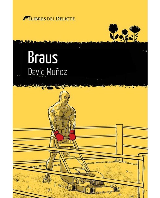 Imagen 0 de Braus (Tapa blanda con solapas)