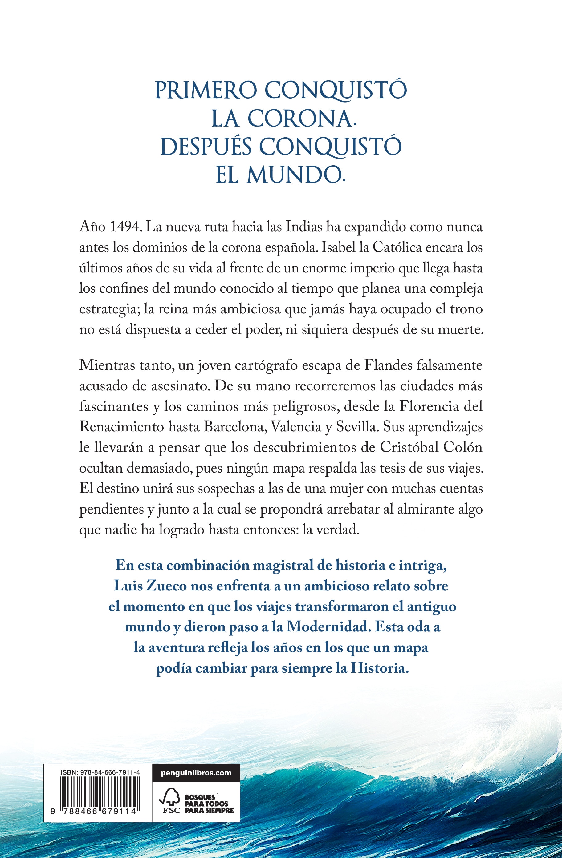 El mapa de un mundo nuevo (Capa dura) 2