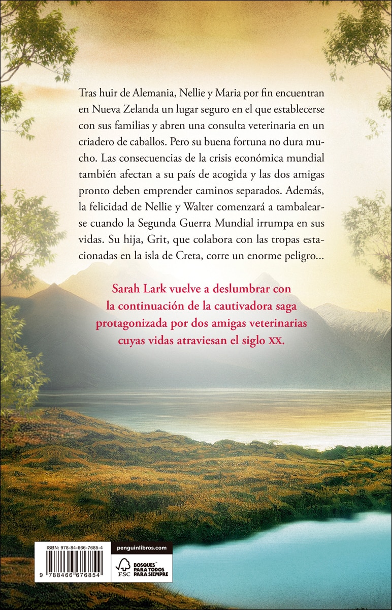 La veterinaria. Vientos de esperanza (La veterinaria 2) (Capa dura) 3