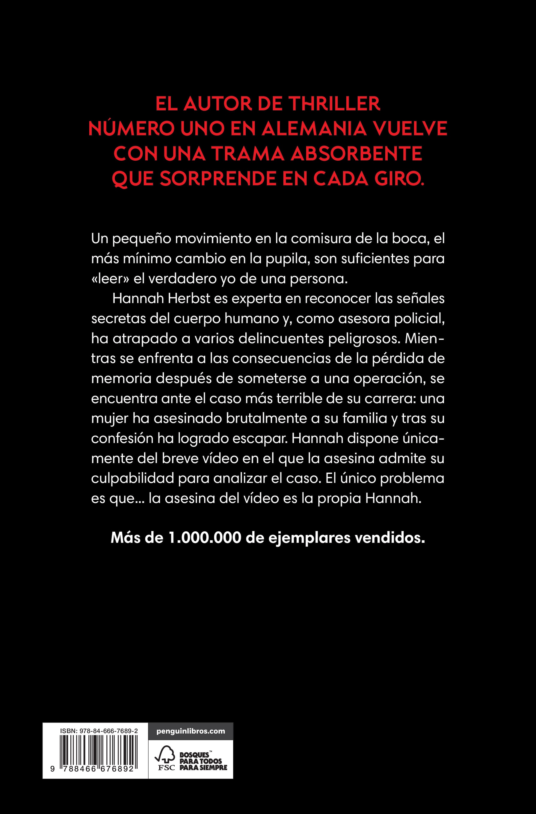 Imagen 2 de Gestos letales  (Tapa blanda)