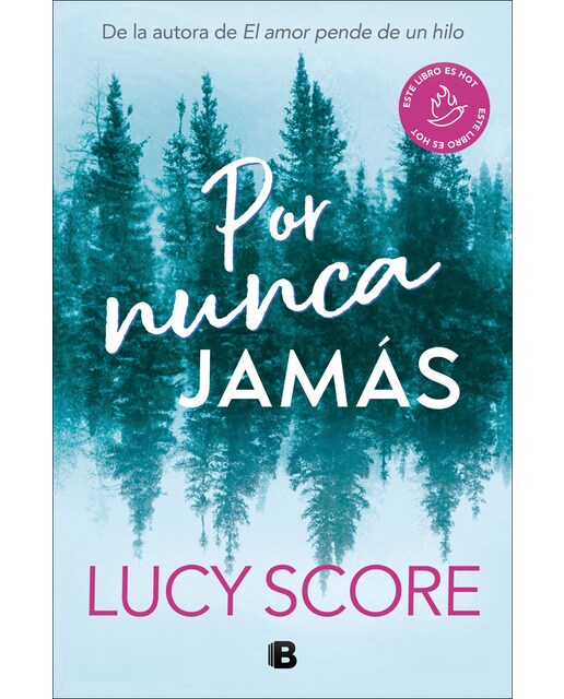 Imagem 0 de Por nunca jamás (Capa mole)