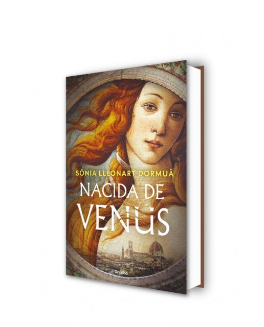 Imagem 0 de Nacida de Venus (Capa dura)