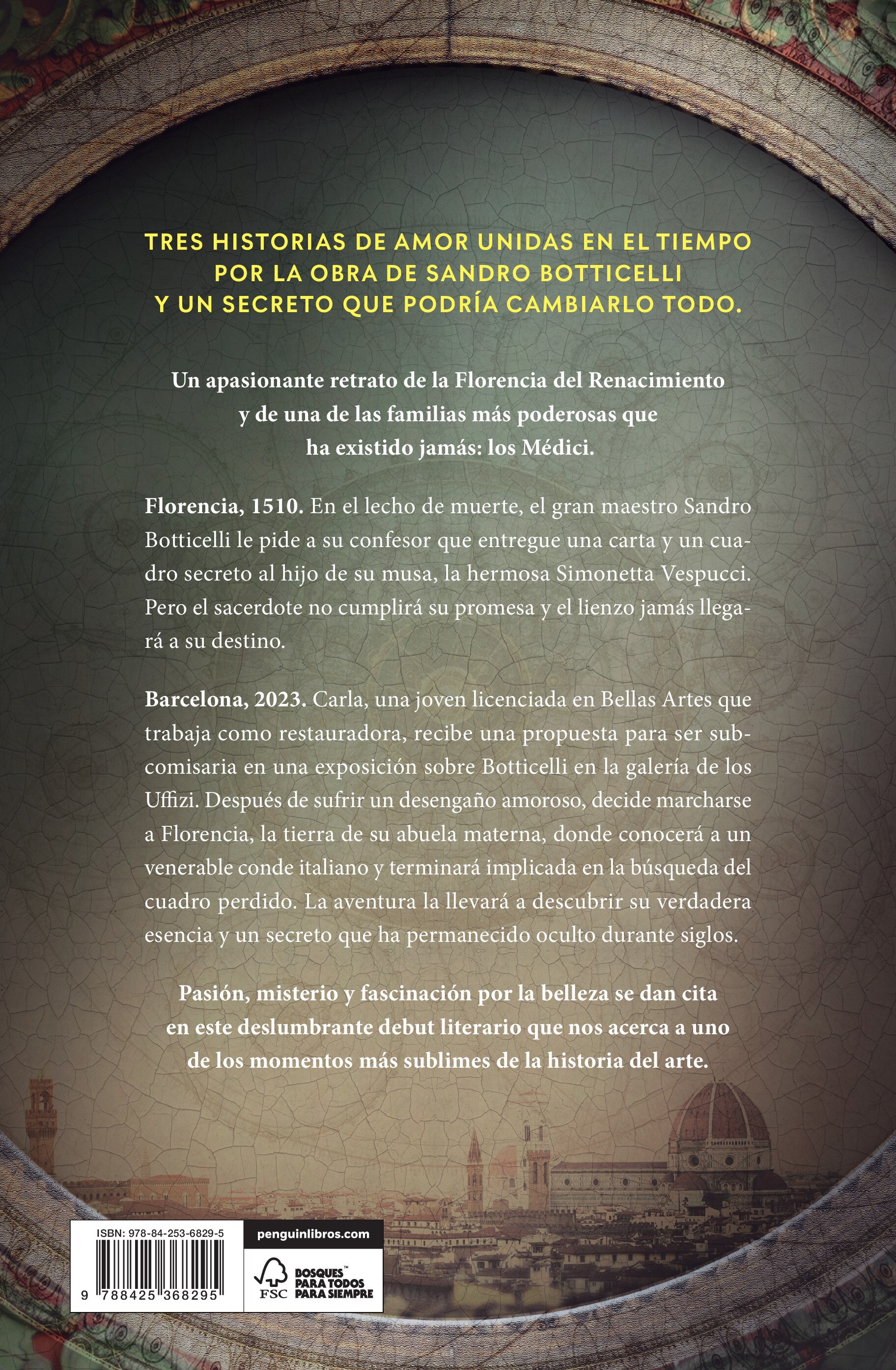 Nacida de Venus (Capa dura) 2