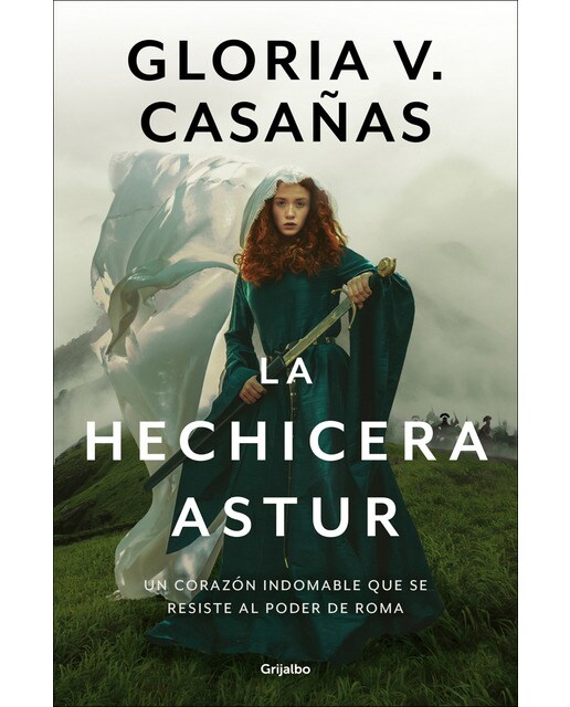 La hechicera astur (Capa mole) 1
