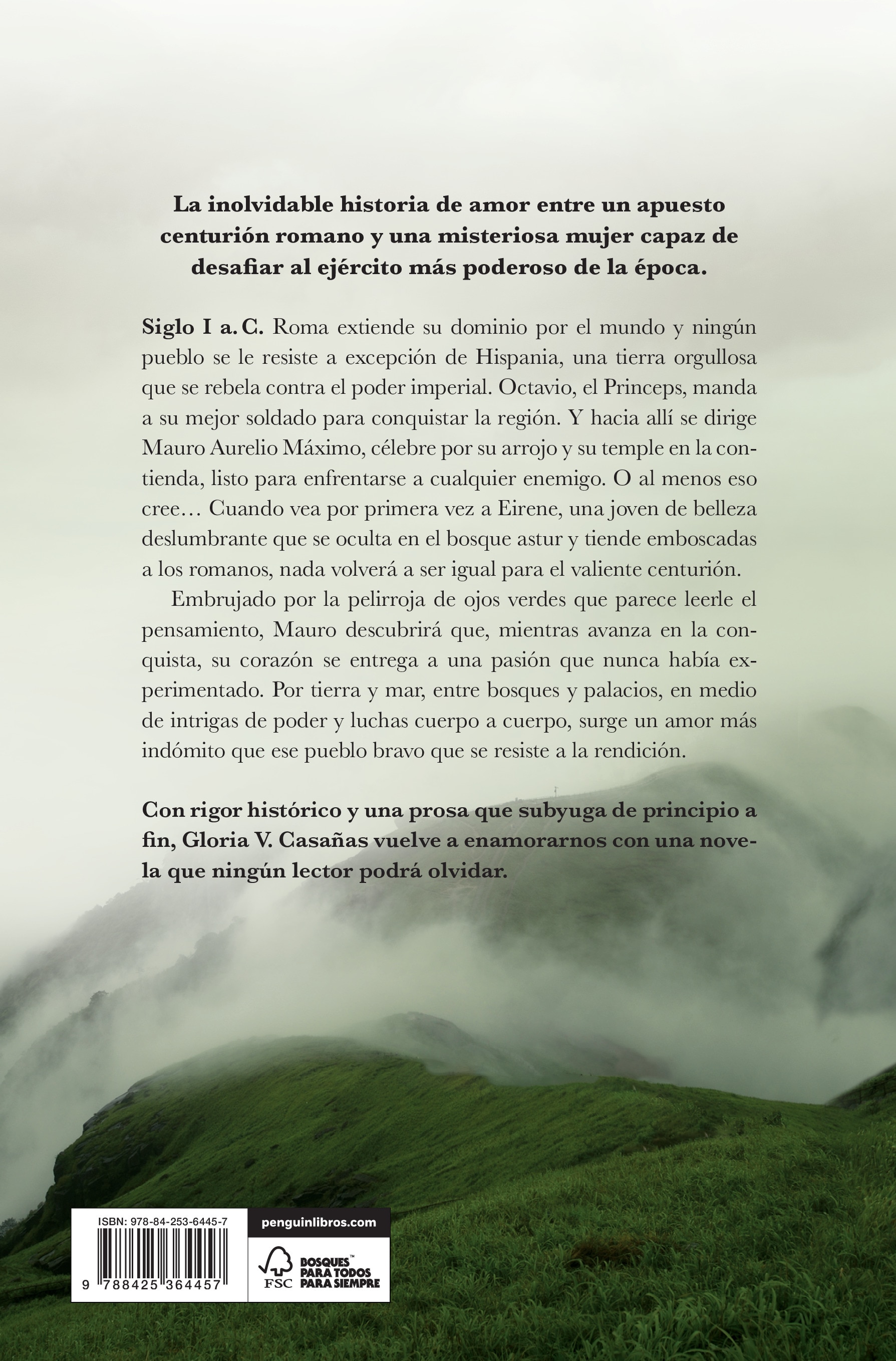 La hechicera astur (Capa mole) 2