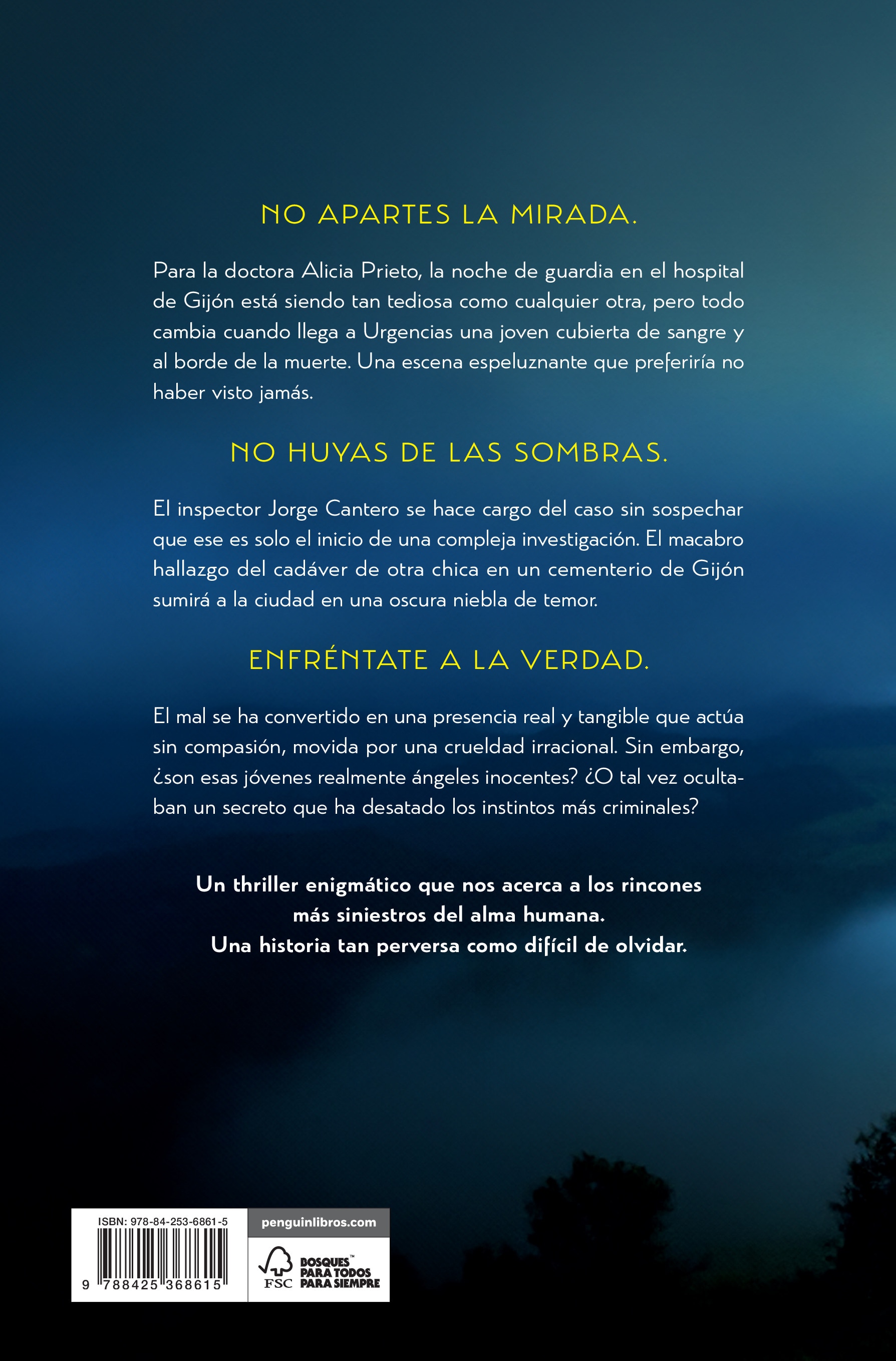 El ángel vacío (Capa mole) 2