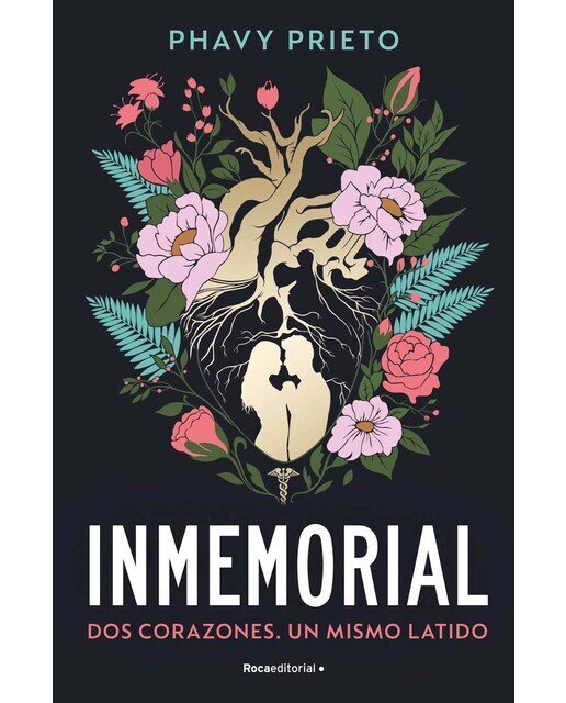 Inmemorial: Dos corazones. Un mismo latido  (Tapa blanda) 1