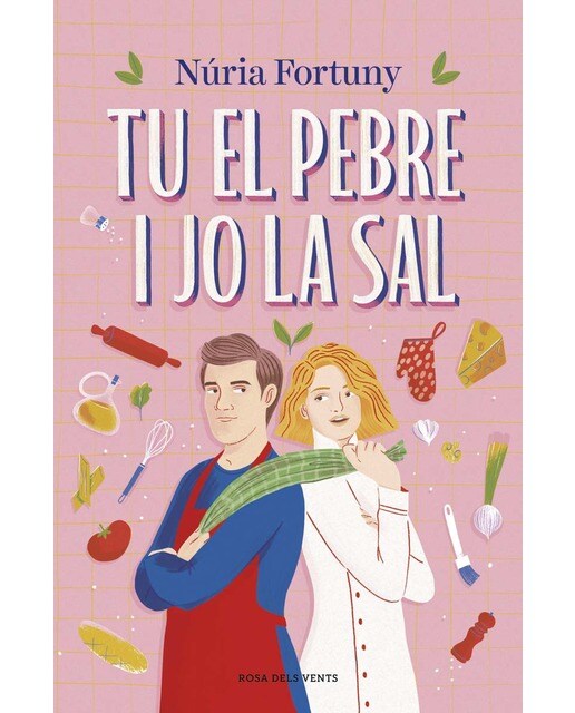 Imagen 0 de Tu el pebre i jo la sal  (Tapa blanda)