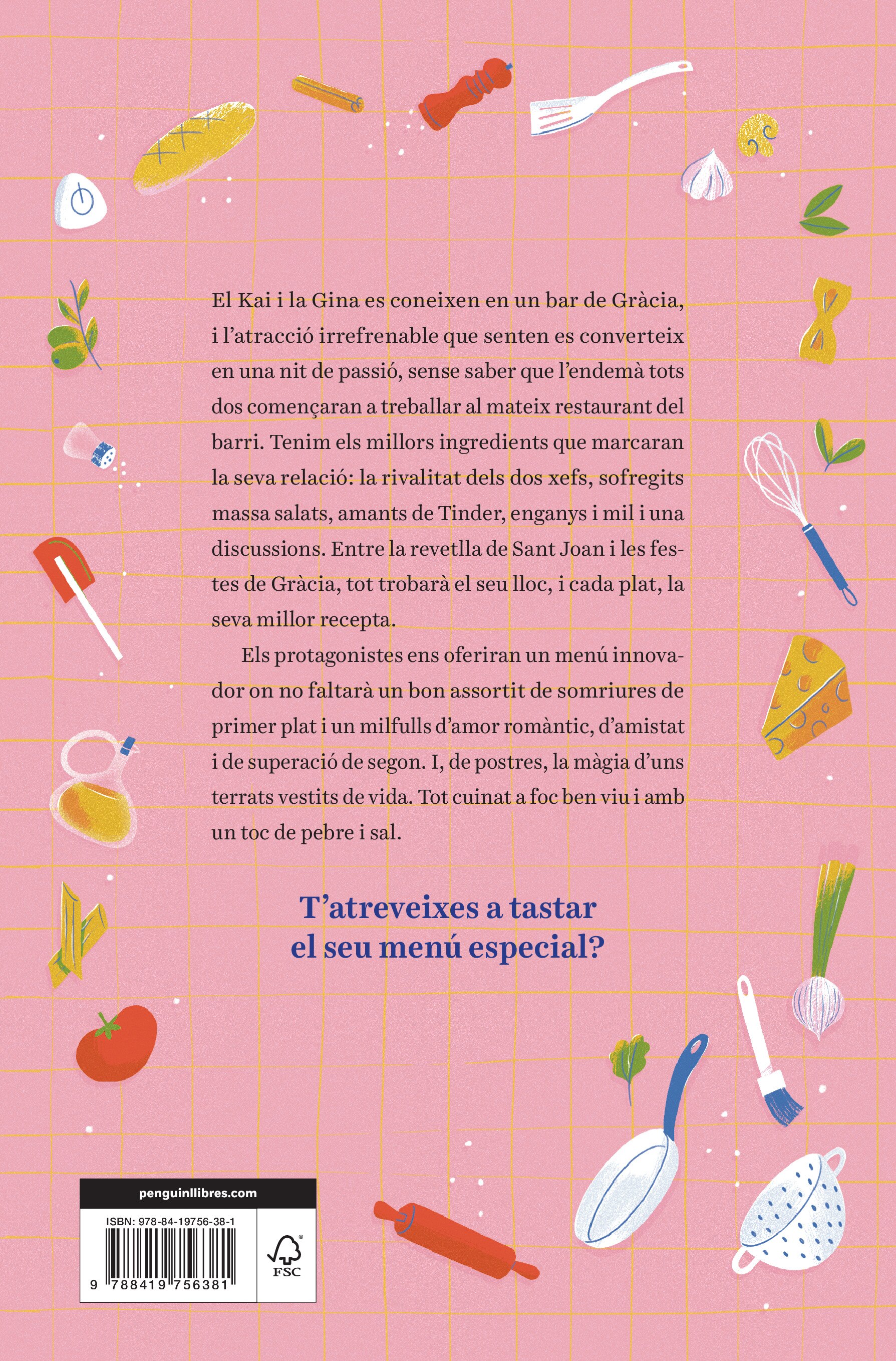 Tu el pebre i jo la sal  (Tapa blanda) 2