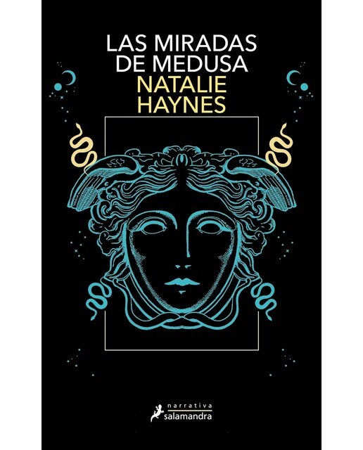 Las miradas de Medusa (Capa mole) 1
