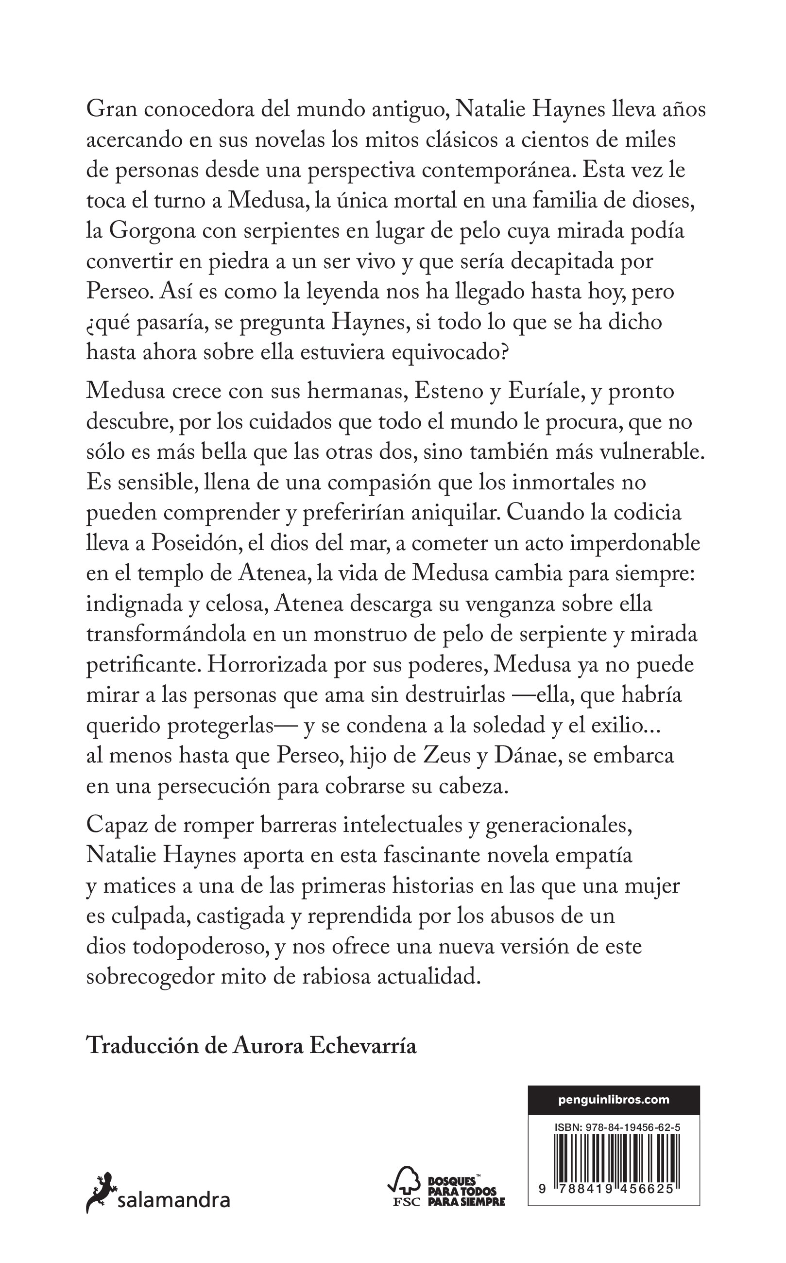 Las miradas de Medusa (Capa mole) 2