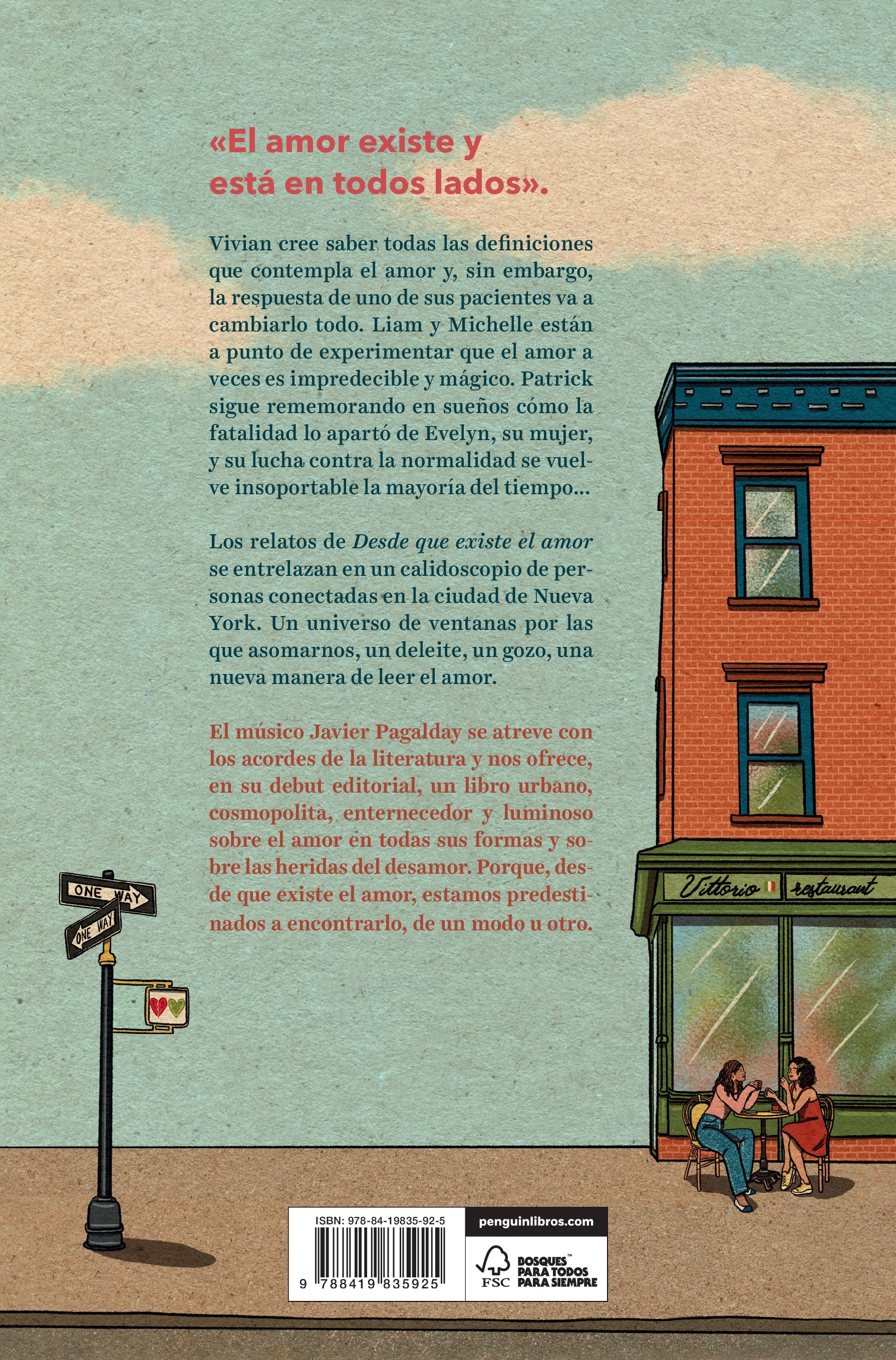 Desde que existe el amor (Capa mole) 2