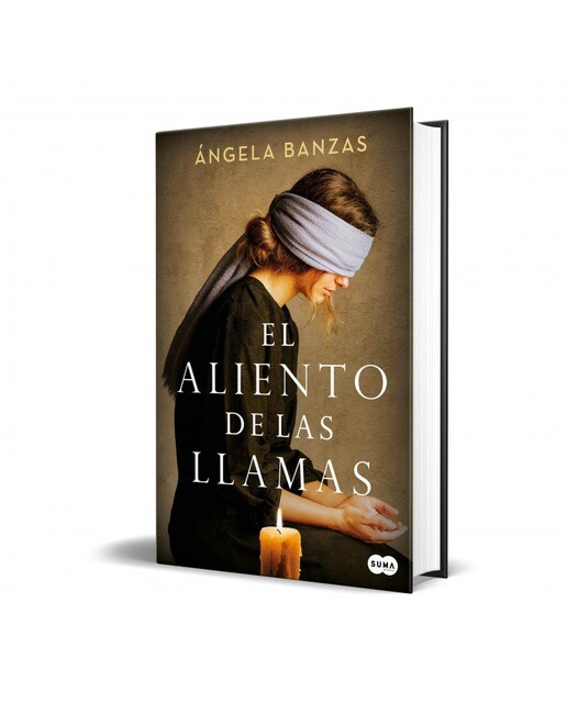 El aliento de las llamas (Tapa dura) 1