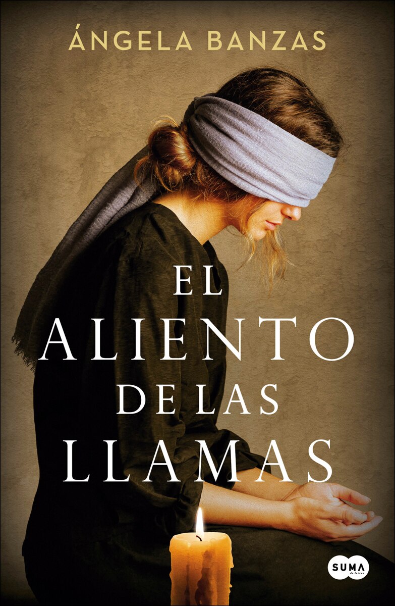 El aliento de las llamas (Tapa dura) 2