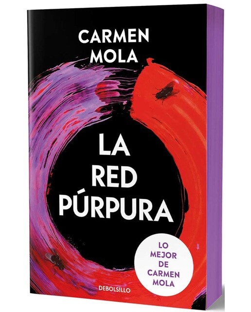 La red púrpura (edición limitada) (Inspectora Elena Blanco 2) 1