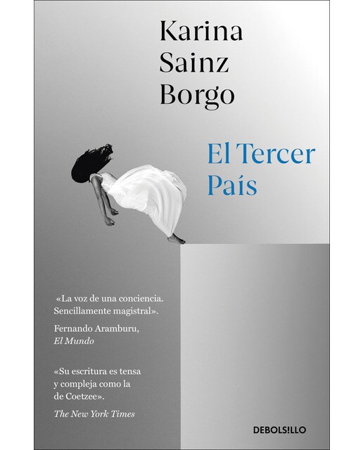 Imagen 0 de EL TERCER PAÍS (Tapa blanda)