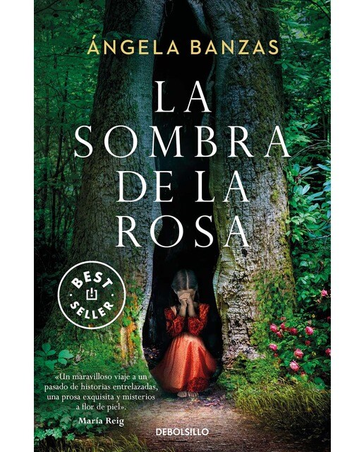 Imagen 0 de La sombra de la rosa (Tapa blanda)