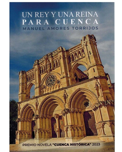 Un rey y una reina para cuenca (Capa mole com abas) 1