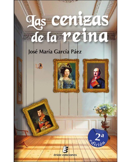 Las cenizas de la reina 2ªed 1