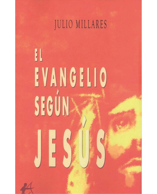 El evangelio según Jesús (Capa mole com abas) 1