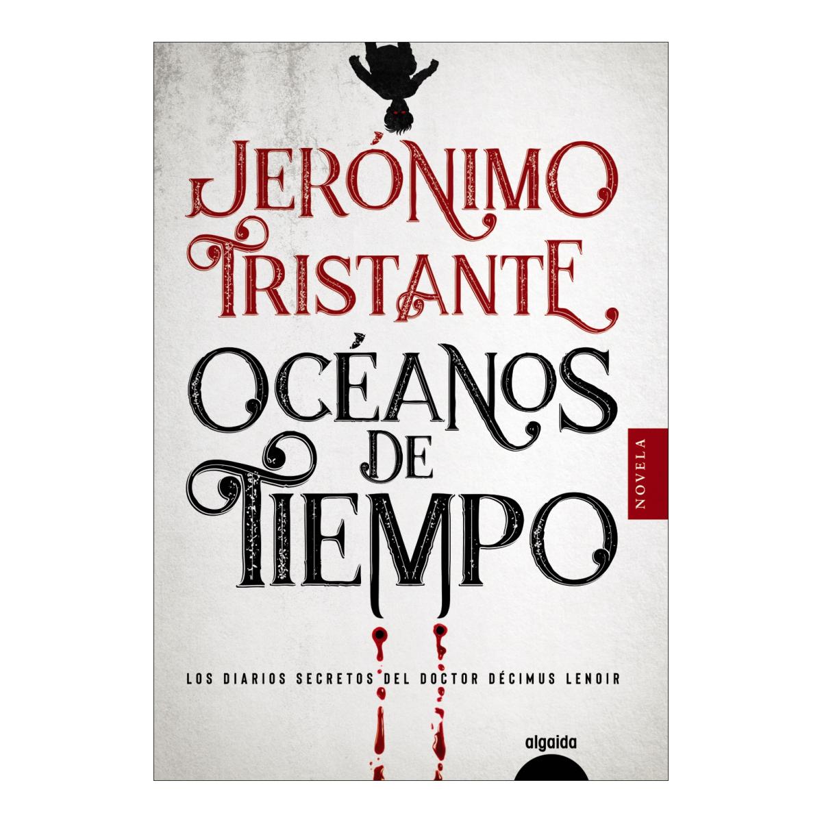 Océanos de tiempo (Capa mole com abas) 1