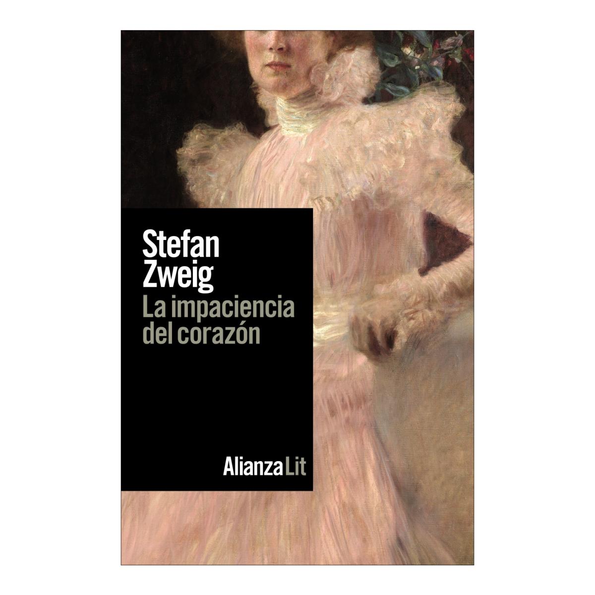 Imagem 0 de La impaciencia del corazón (Capa mole com abas)