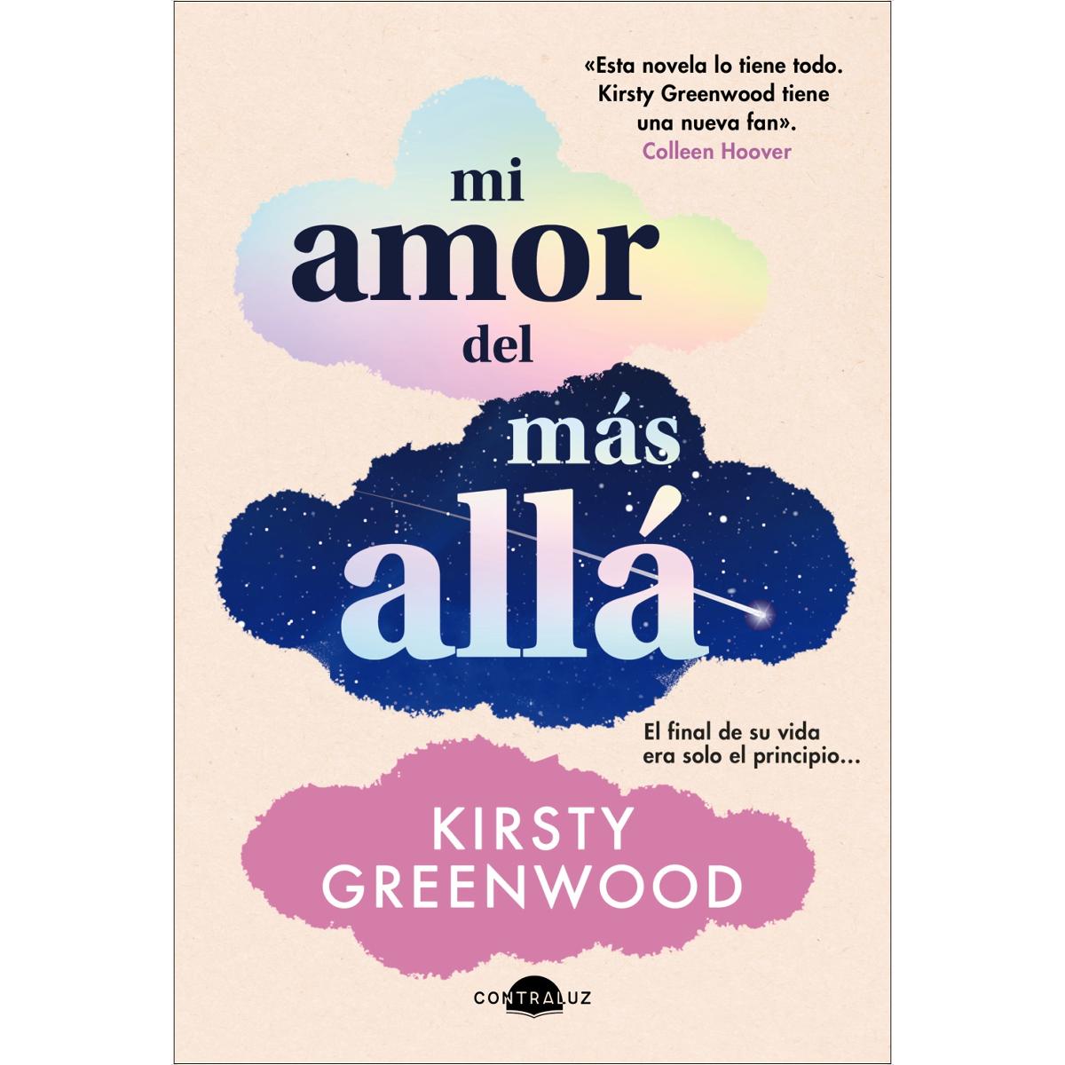 Mi amor del más allá (Capa mole com abas) 1