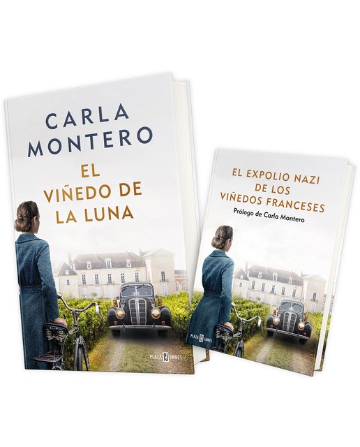 El viñedo de la luna (Capa dura) 1