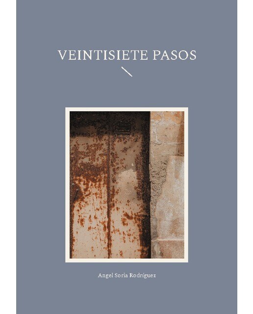 Imagen 0 de Veintisiete pasos  (Tapa blanda)