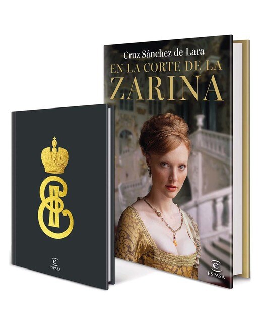 Pack.En la corte de la zarina 1