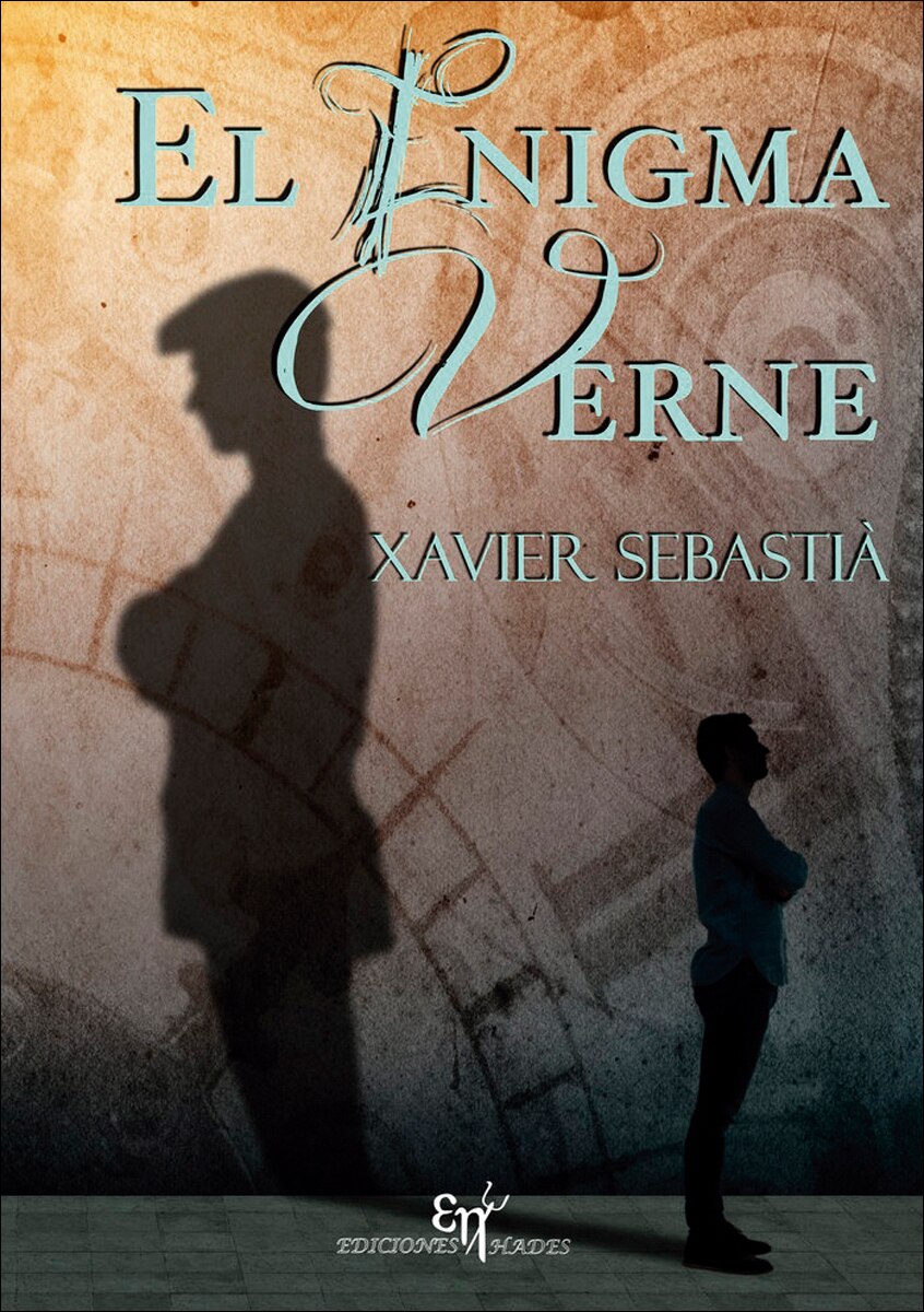 Imagen 0 de El enigma Verne (Tapa blanda Tapa blanda con solapas)