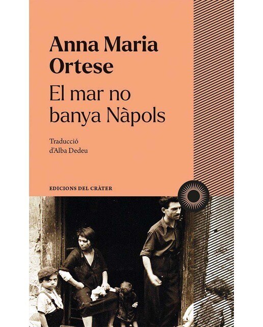 Imagen 0 de El mar no banya Nàpols (Tapa blanda)