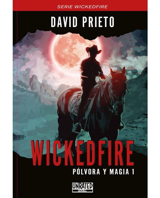 Imagen 0 de Wickedfire: pólvora y magia tpb 1
