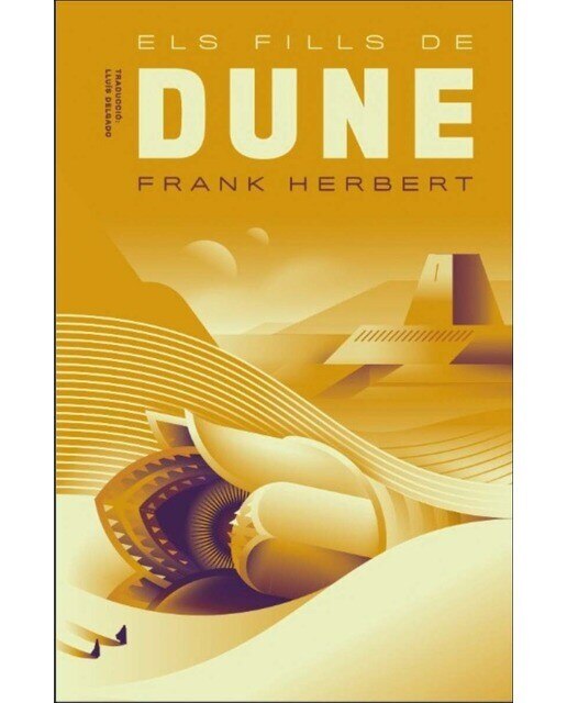 Imagen 0 de Els fills de Dune (Las crónicas de Dune, 3) (Tapa blanda)
