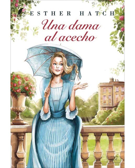 Una dama al acecho (Capa mole com abas) 1