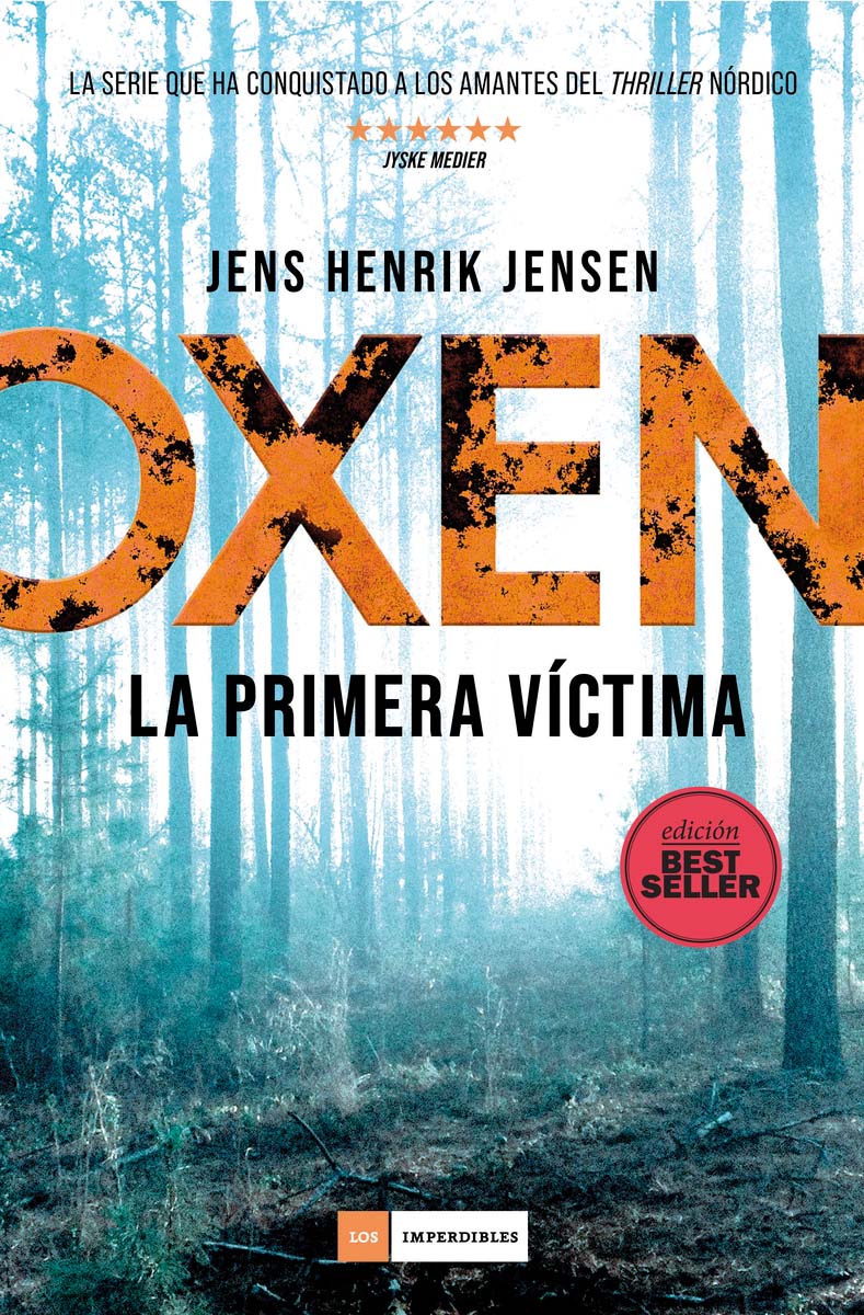 Imagen 1 de Oxen. La primera víctima  (Tapa blanda)