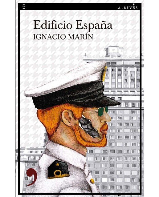 Edificio España (Capa mole com abas) 1