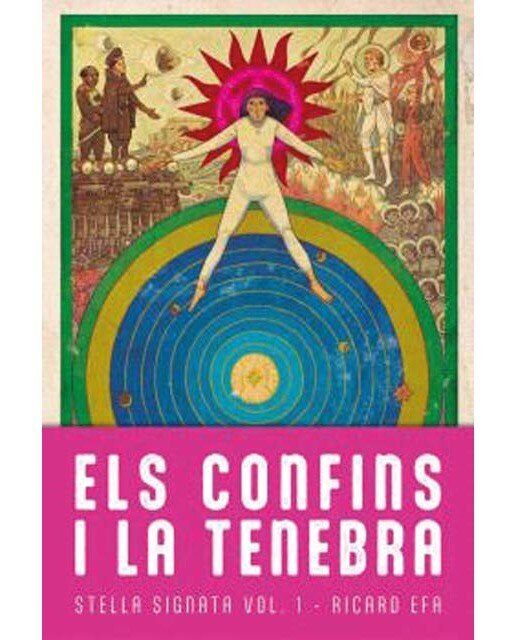 Imagen 0 de ELS CONFINS I LA TENEBRA  (Tapa blanda con solapas)