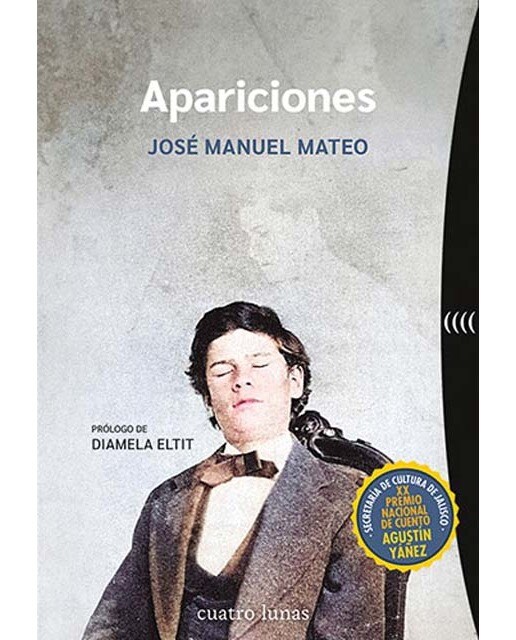 Imagen 0 de Apariciones  (Tapa blanda)