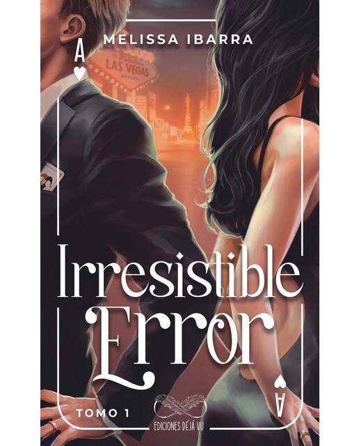 Imagem 0 de Irresistible error (tomo 1)