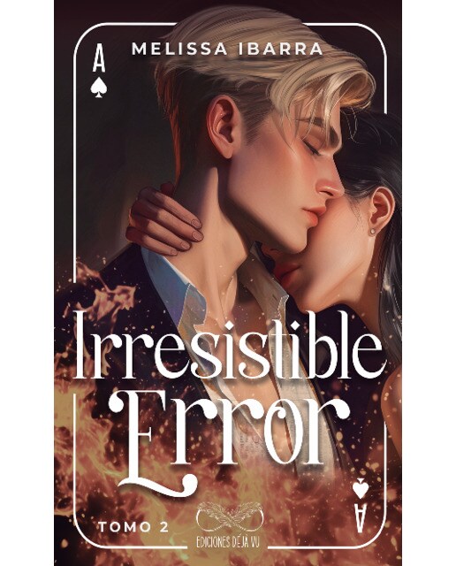 Imagem 0 de Irresistible error (tomo 2)