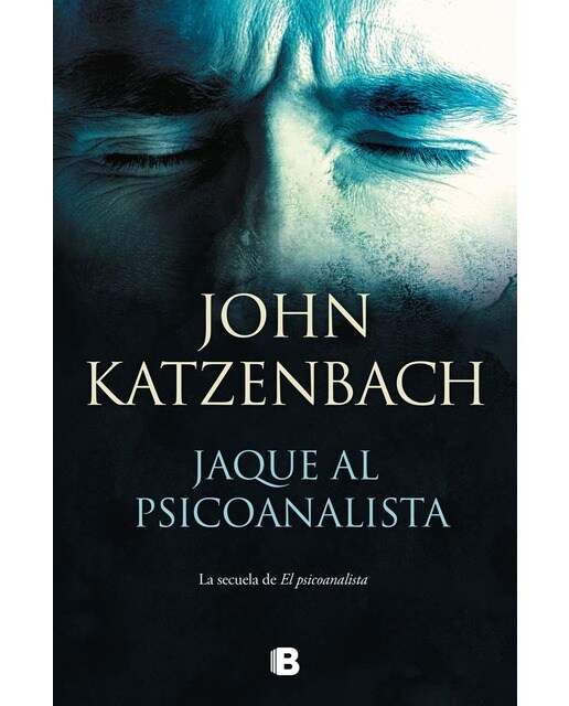 Jaque al psicoanalista (El Psicoanalista 2) (Capa mole) 1