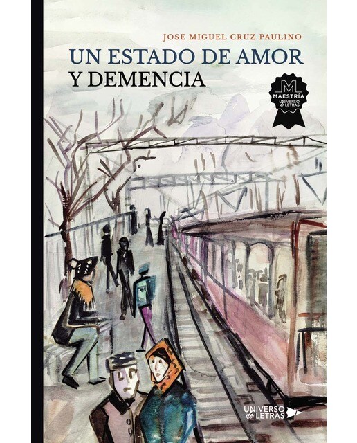 Un Estado de Amor y Demencia (Capa mole) 1