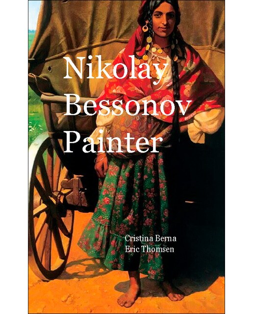 Nikolay Bessonov Painter (Capa mole) 1